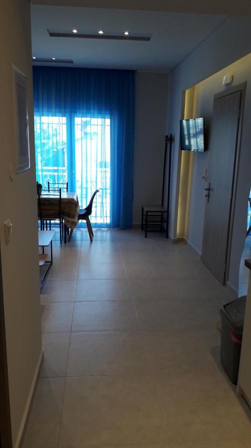 House Dilena Tsimtsiri Luxury Apartment 2 Limenaria  Exterior foto