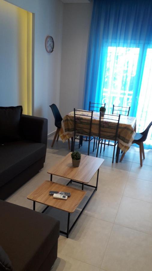 House Dilena Tsimtsiri Luxury Apartment 2 Limenaria  Exterior foto